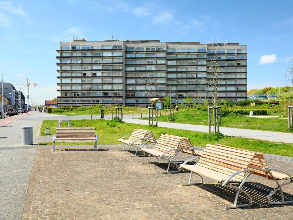 Apartment Residentie Astrid-1 By Interhome Bredene Dış mekan fotoğraf