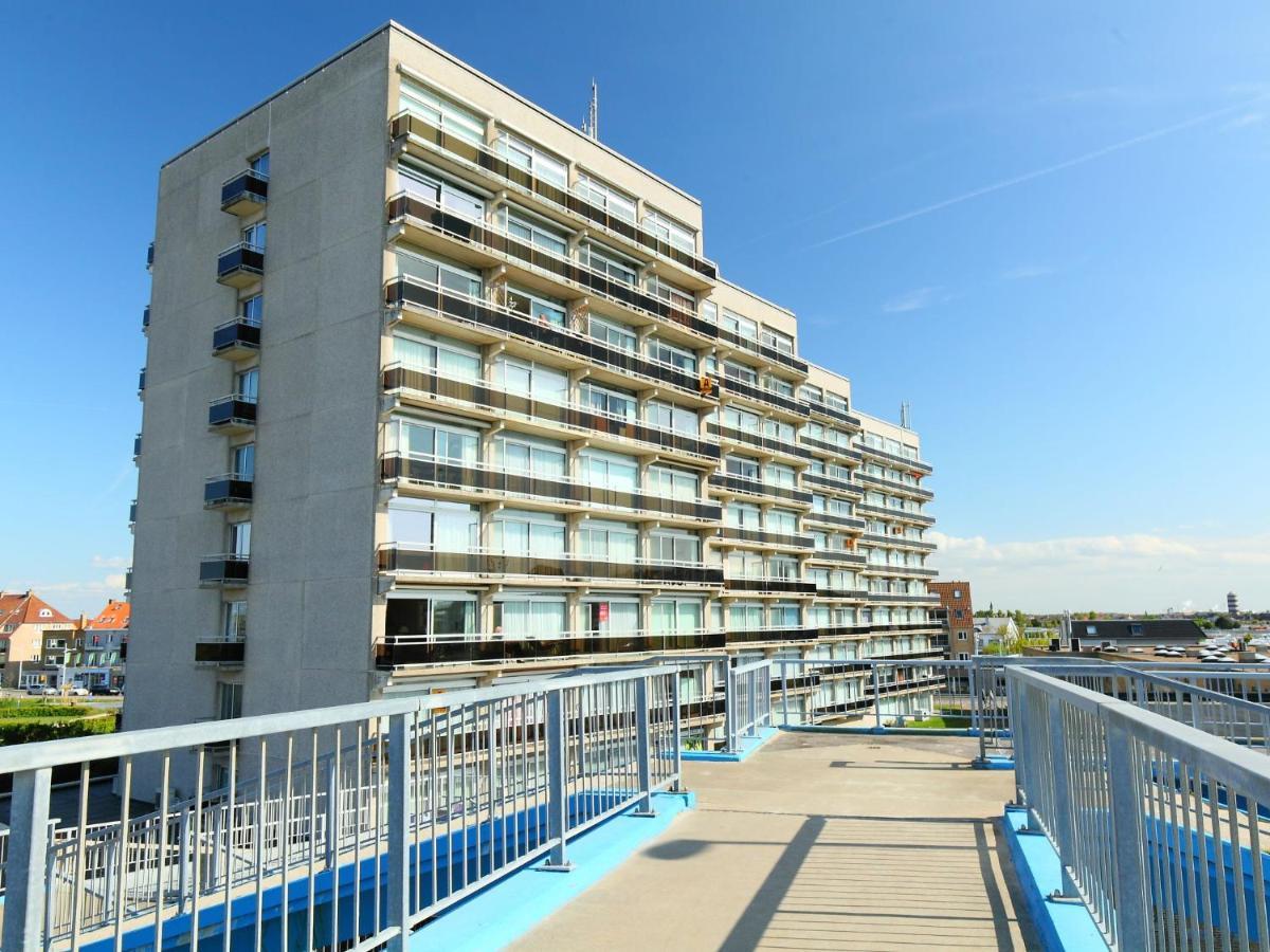 Apartment Residentie Astrid-1 By Interhome Bredene Dış mekan fotoğraf