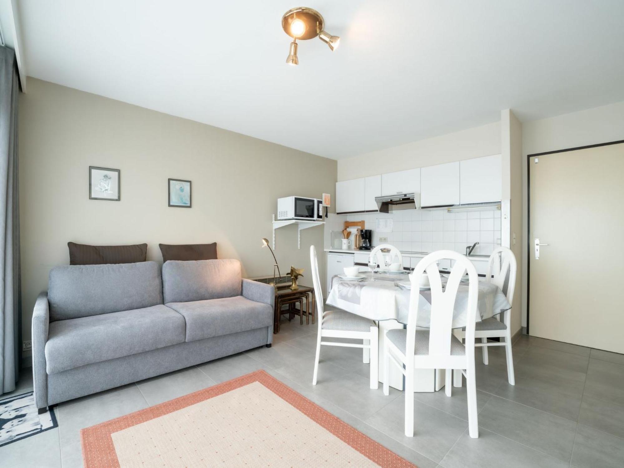 Apartment Residentie Astrid-1 By Interhome Bredene Dış mekan fotoğraf