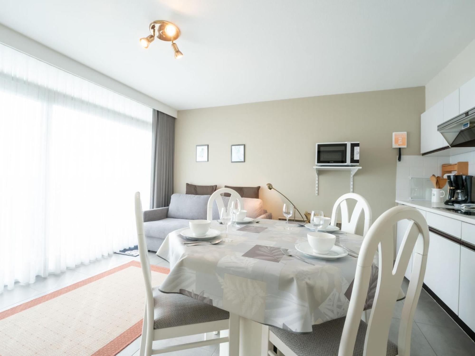 Apartment Residentie Astrid-1 By Interhome Bredene Dış mekan fotoğraf
