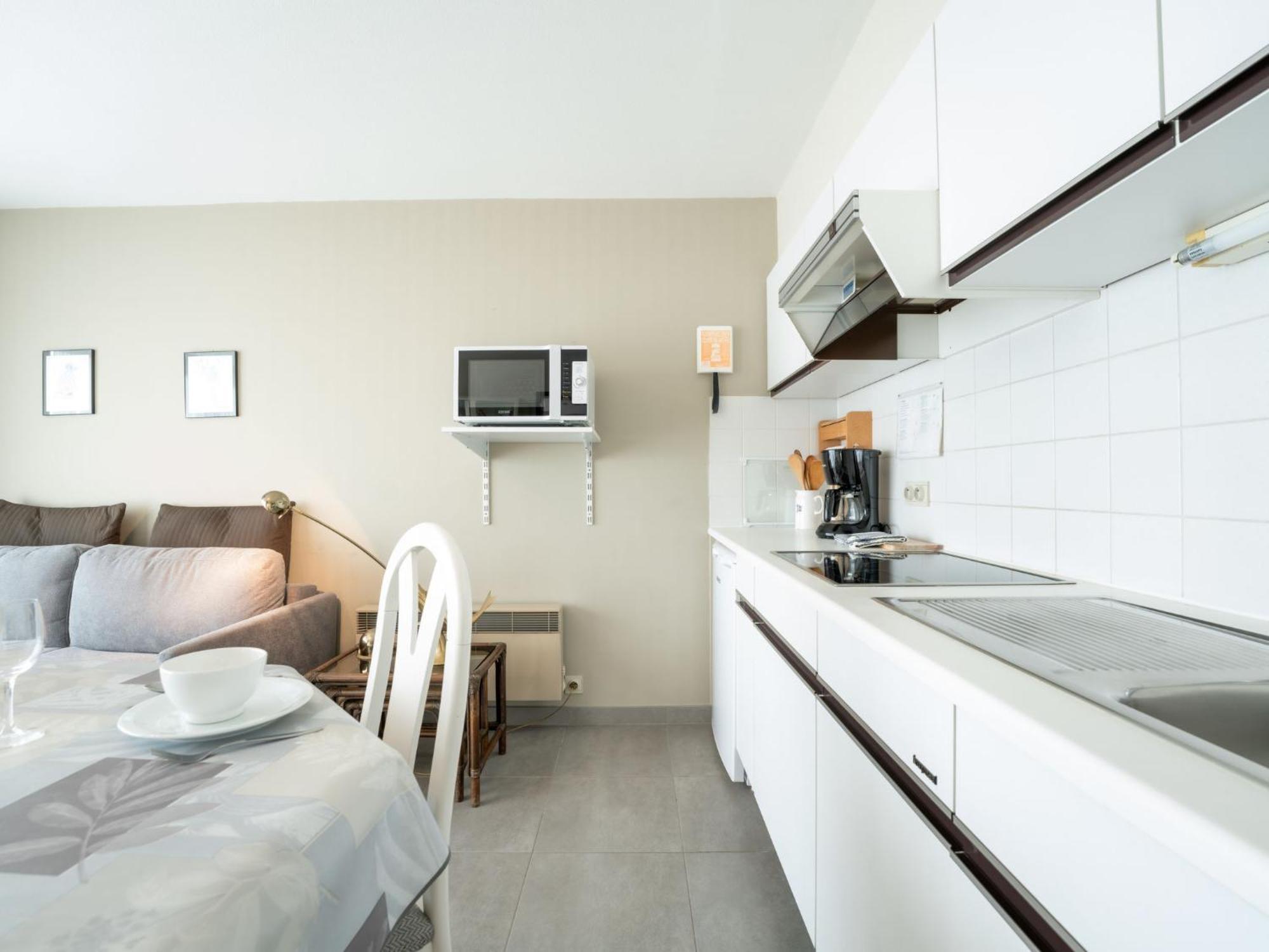 Apartment Residentie Astrid-1 By Interhome Bredene Dış mekan fotoğraf