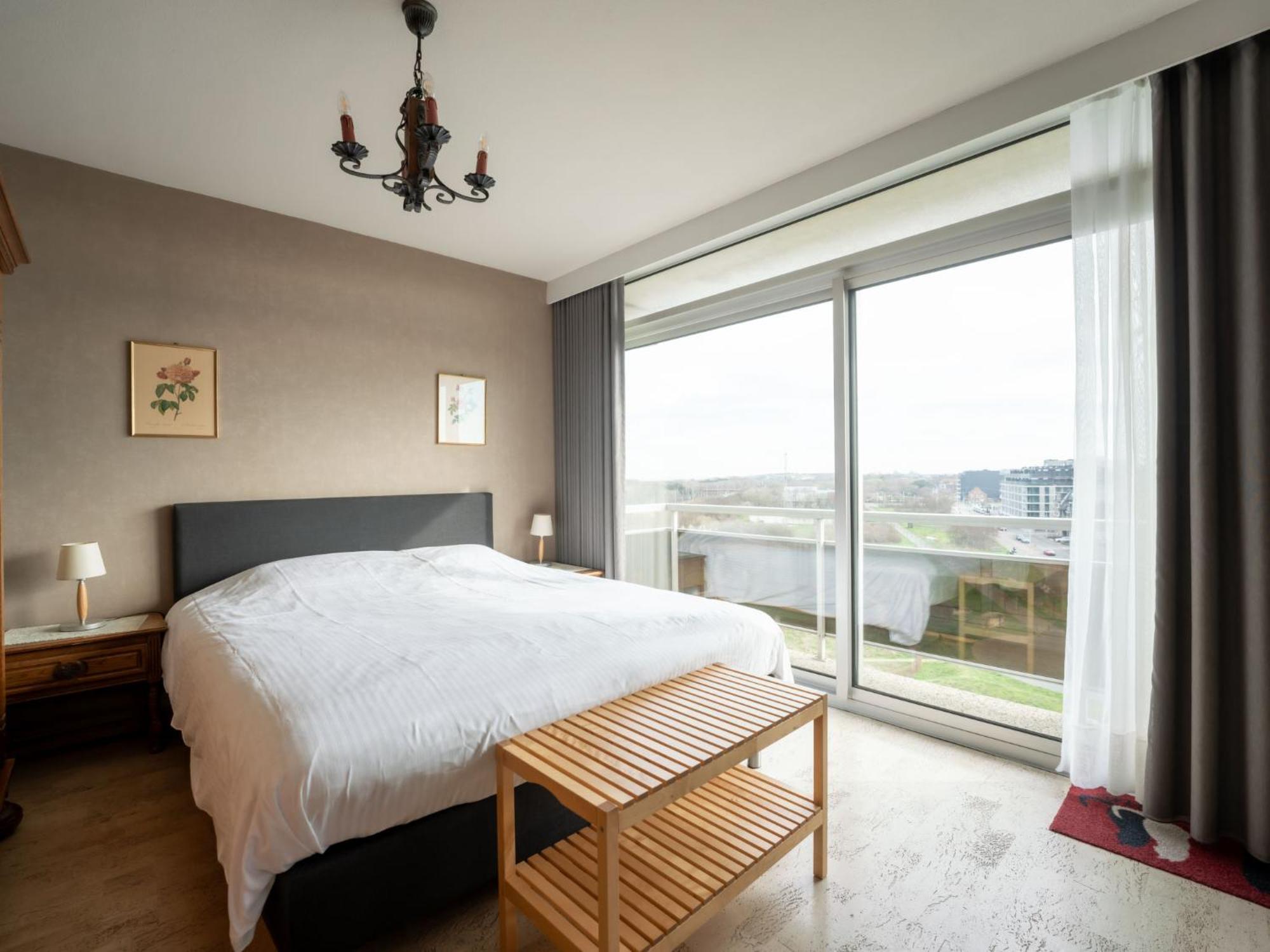 Apartment Residentie Astrid-1 By Interhome Bredene Dış mekan fotoğraf