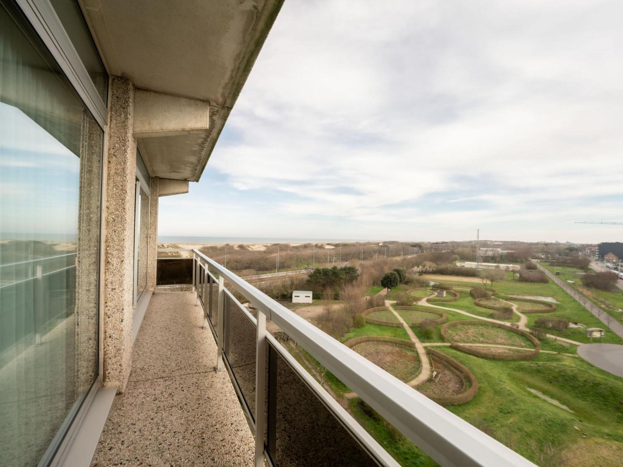 Apartment Residentie Astrid-1 By Interhome Bredene Dış mekan fotoğraf