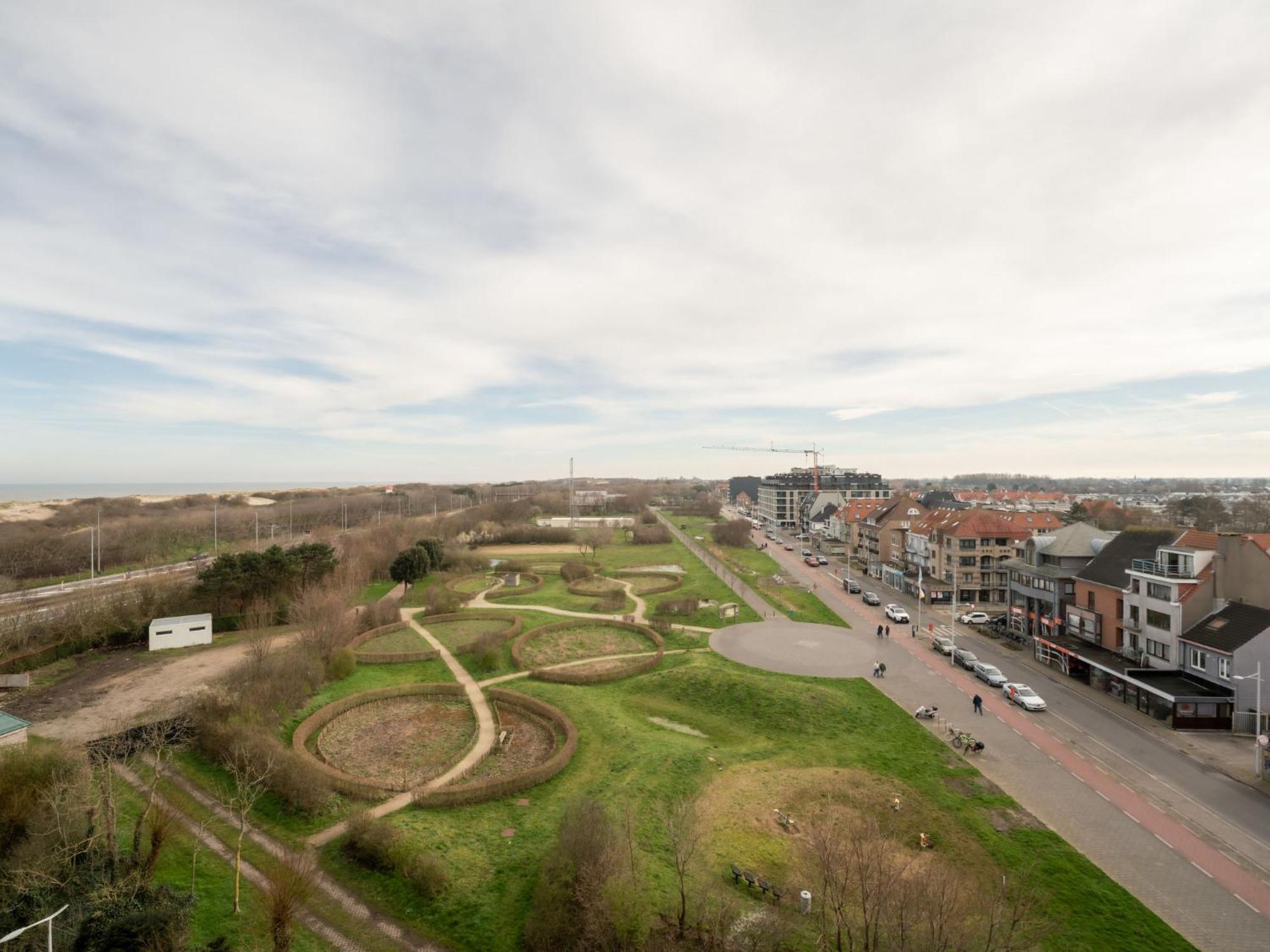 Apartment Residentie Astrid-1 By Interhome Bredene Dış mekan fotoğraf